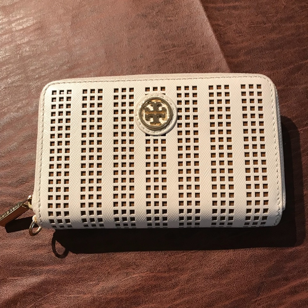 Authentic Tory Burch wallet